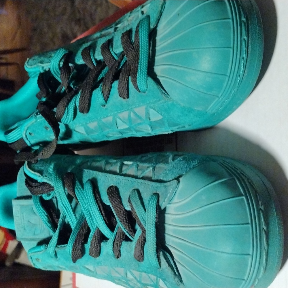 Mens Adidas Superstar Xeno Athletic 👟 Shoes